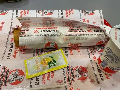 Sos Amanos Döner resimleri