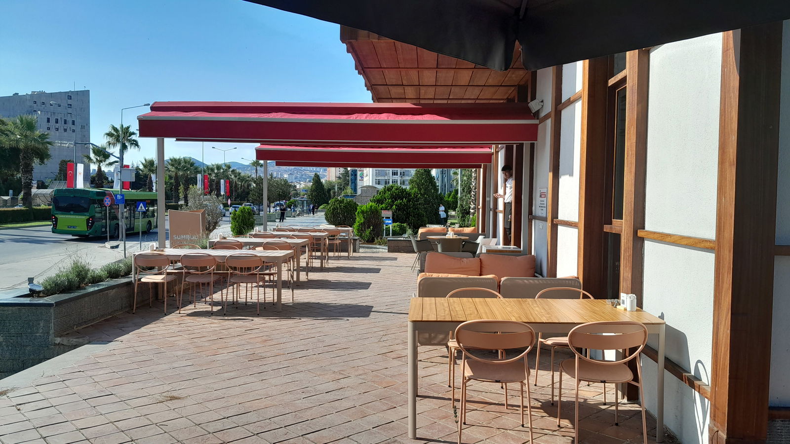 Sümbül Konağı Kafe