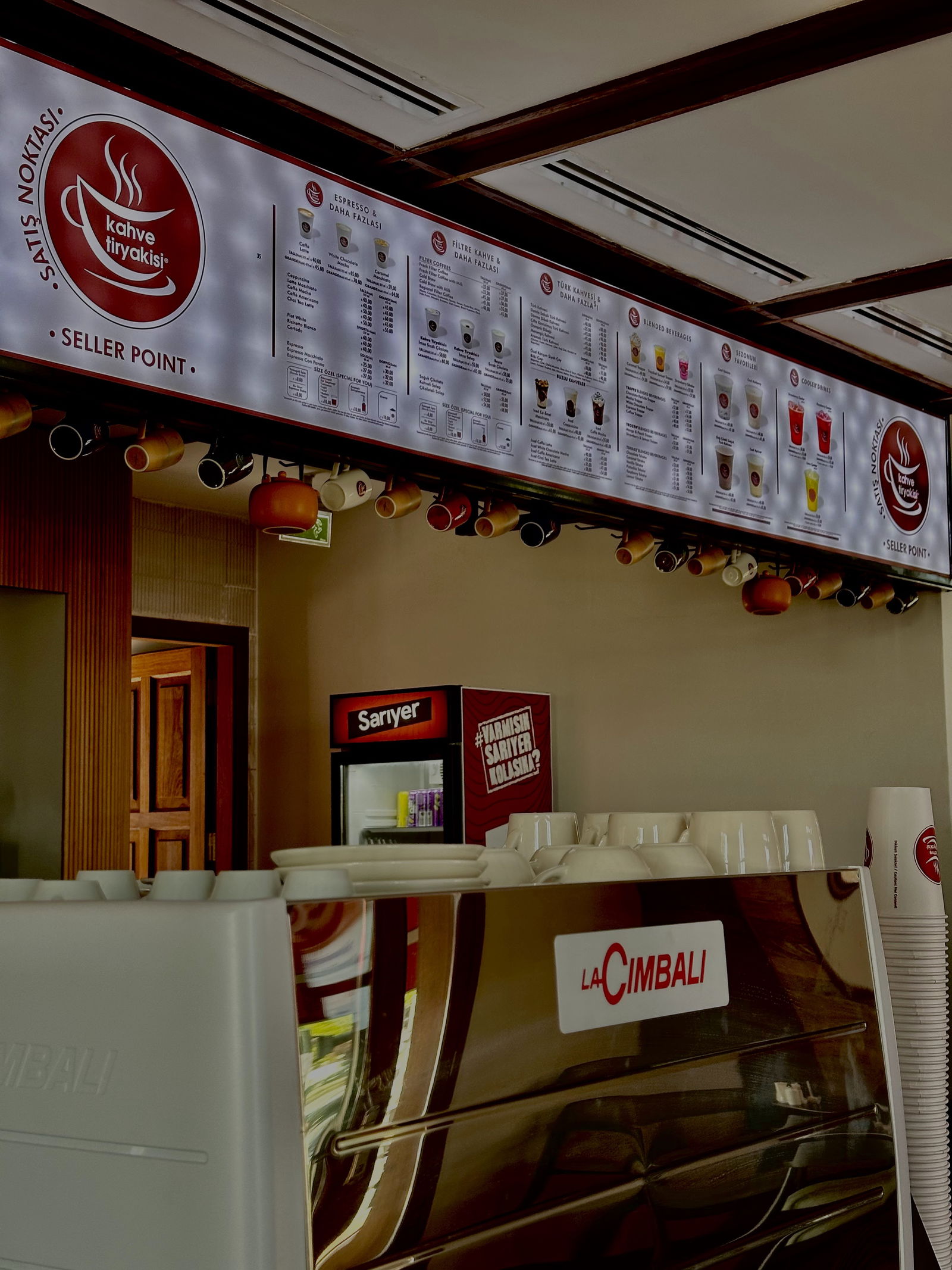 Sümbül Konağı Kafe