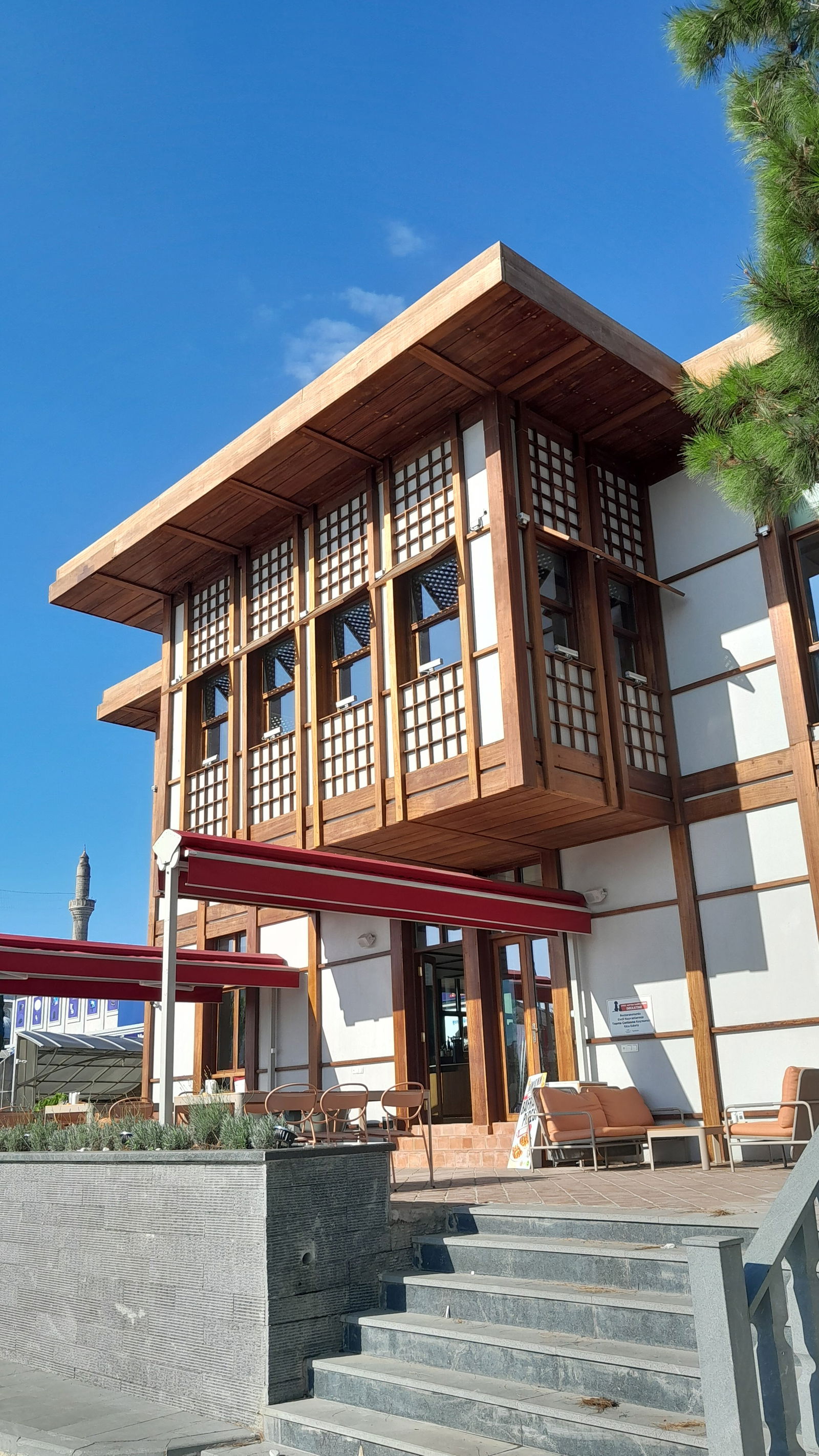 Sümbül Konağı Kafe