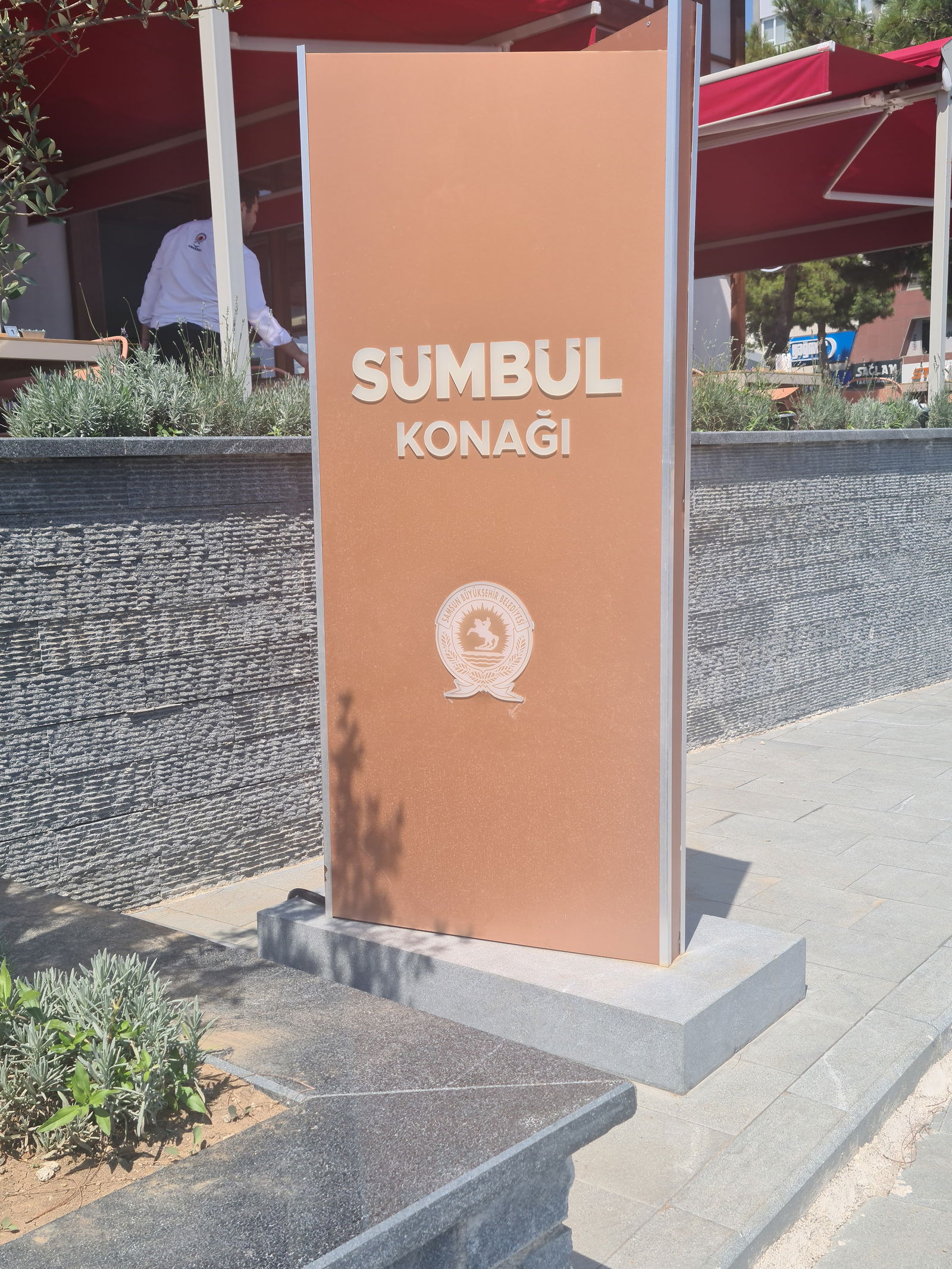 Sümbül Konağı Kafe