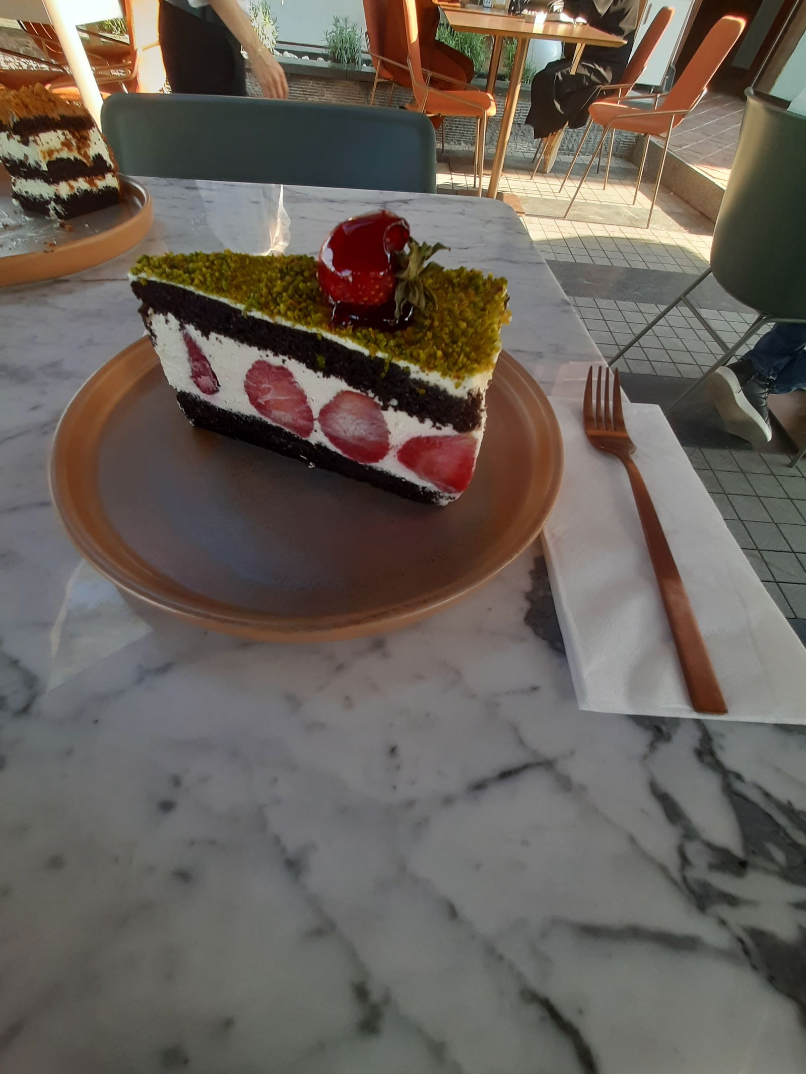 Sümbül Konağı Kafe