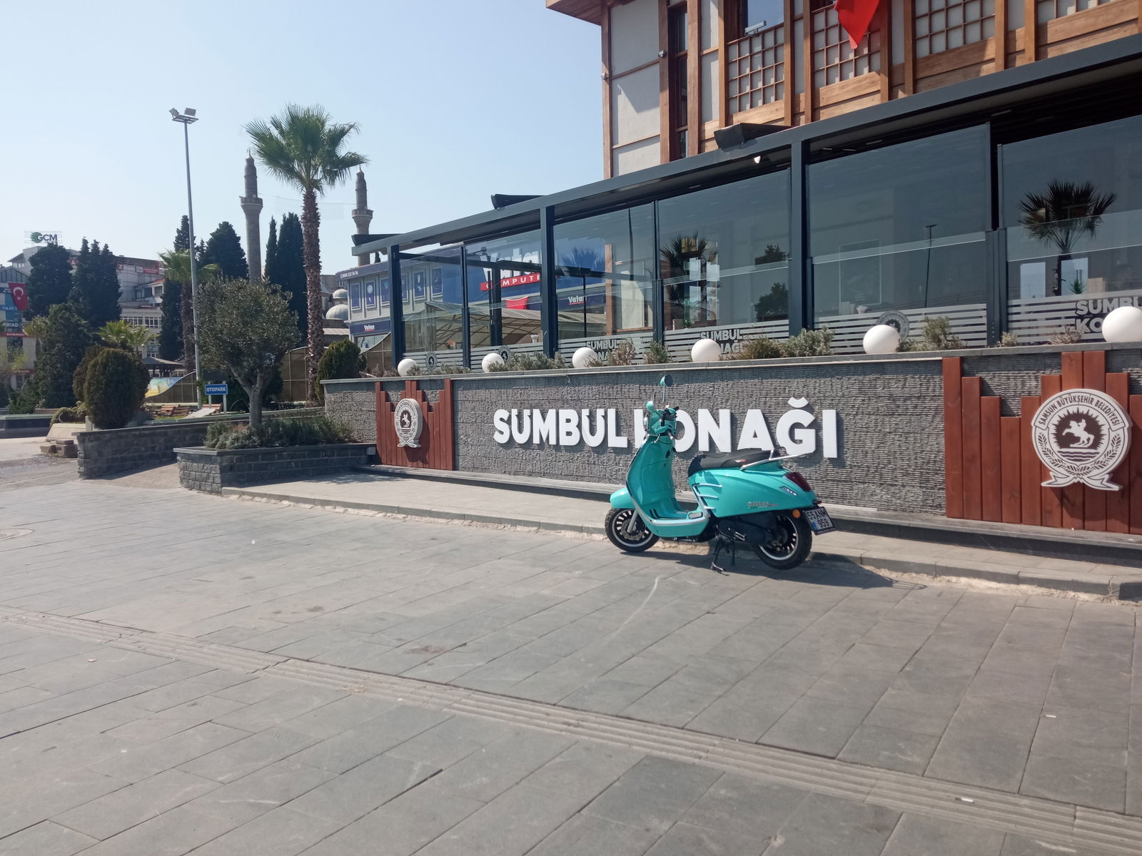 Sümbül Konağı Kafe