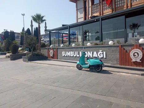 Sümbül Konağı Kafe resimleri