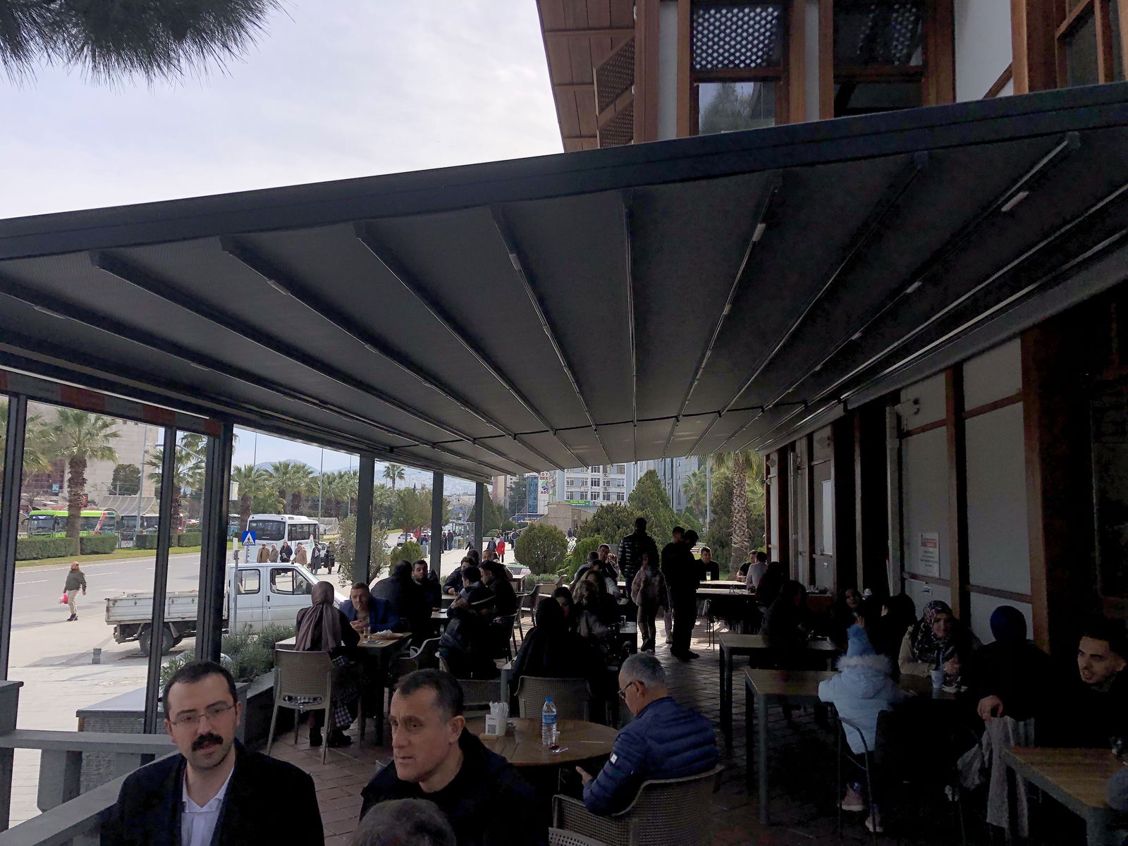 Sümbül Konağı Kafe