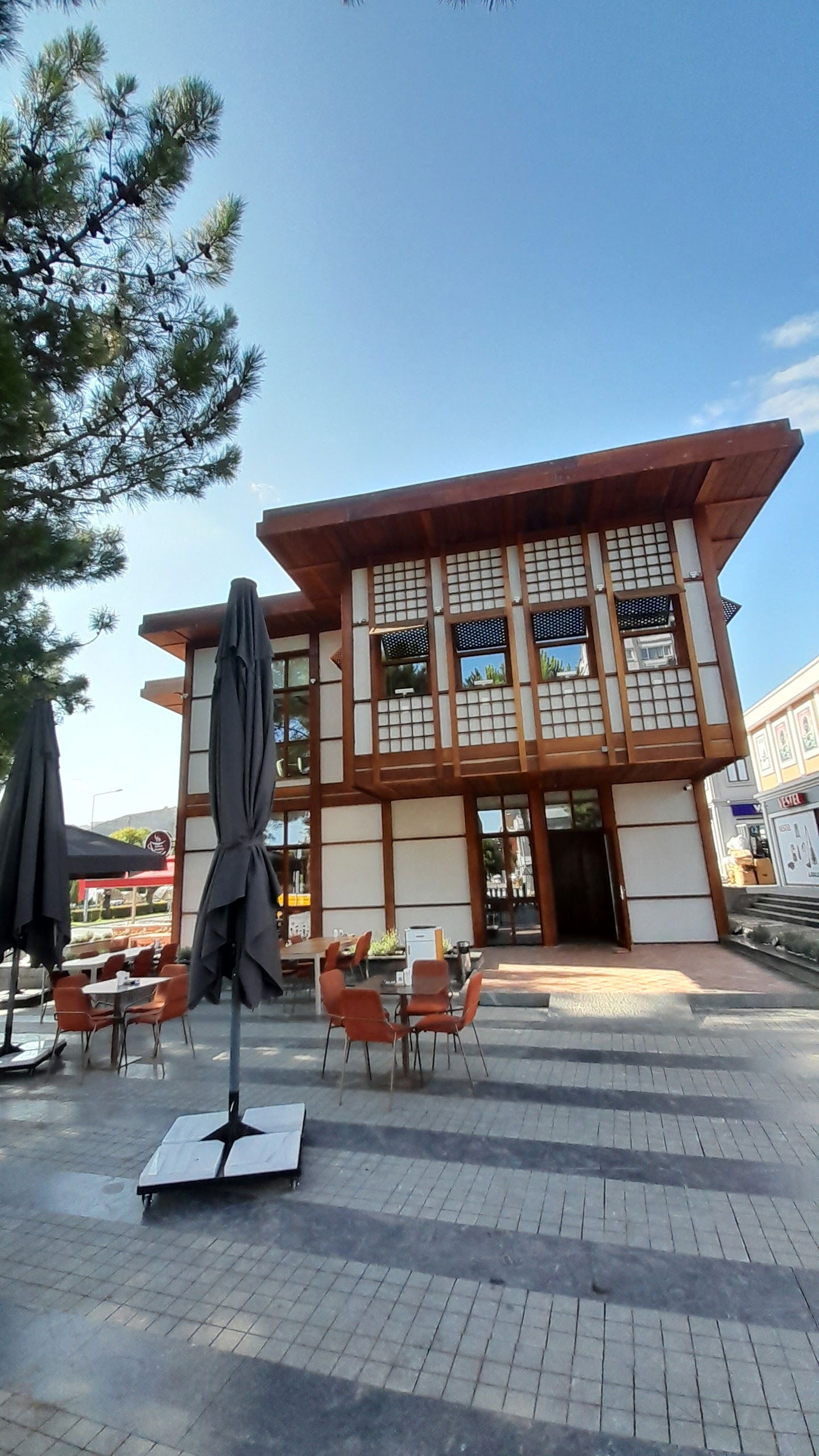 Sümbül Konağı Kafe