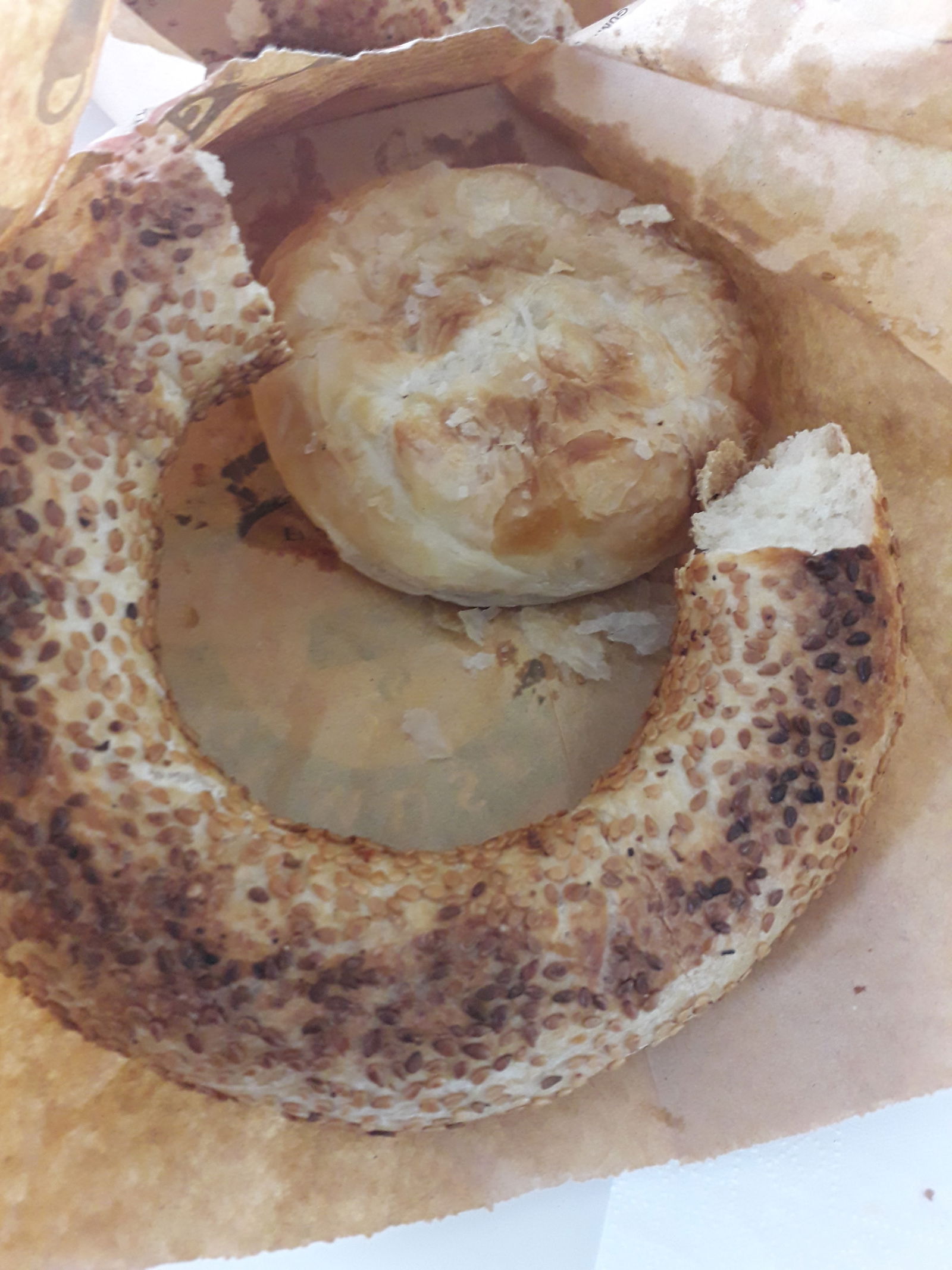 Gümüş Ege Firin Cafe