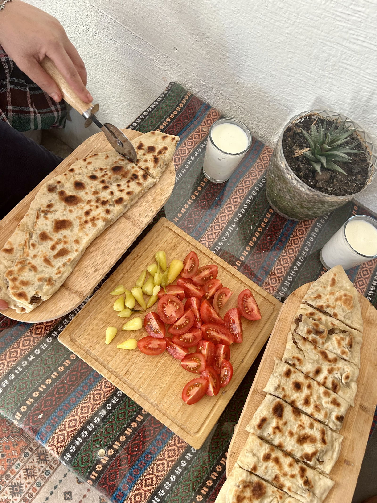 Köyden Lezzetler Gözleme&Sac Ekmeği̇