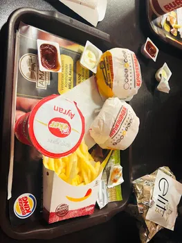 Burger King resimleri Burger King resimleri