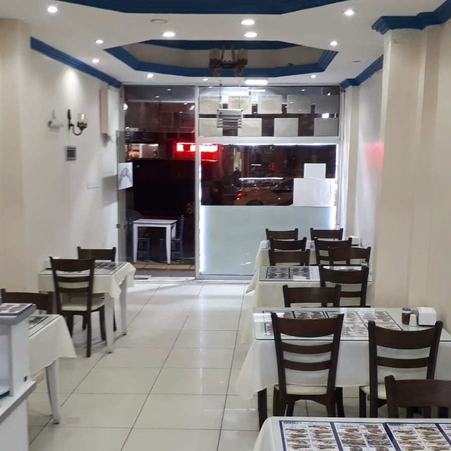 Urfali İki̇zler Dürüm Evi̇ Ve Kebap Salonu