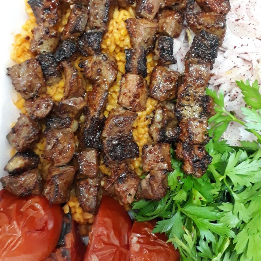 Urfali İki̇zler Dürüm Evi̇ Ve Kebap Salonu