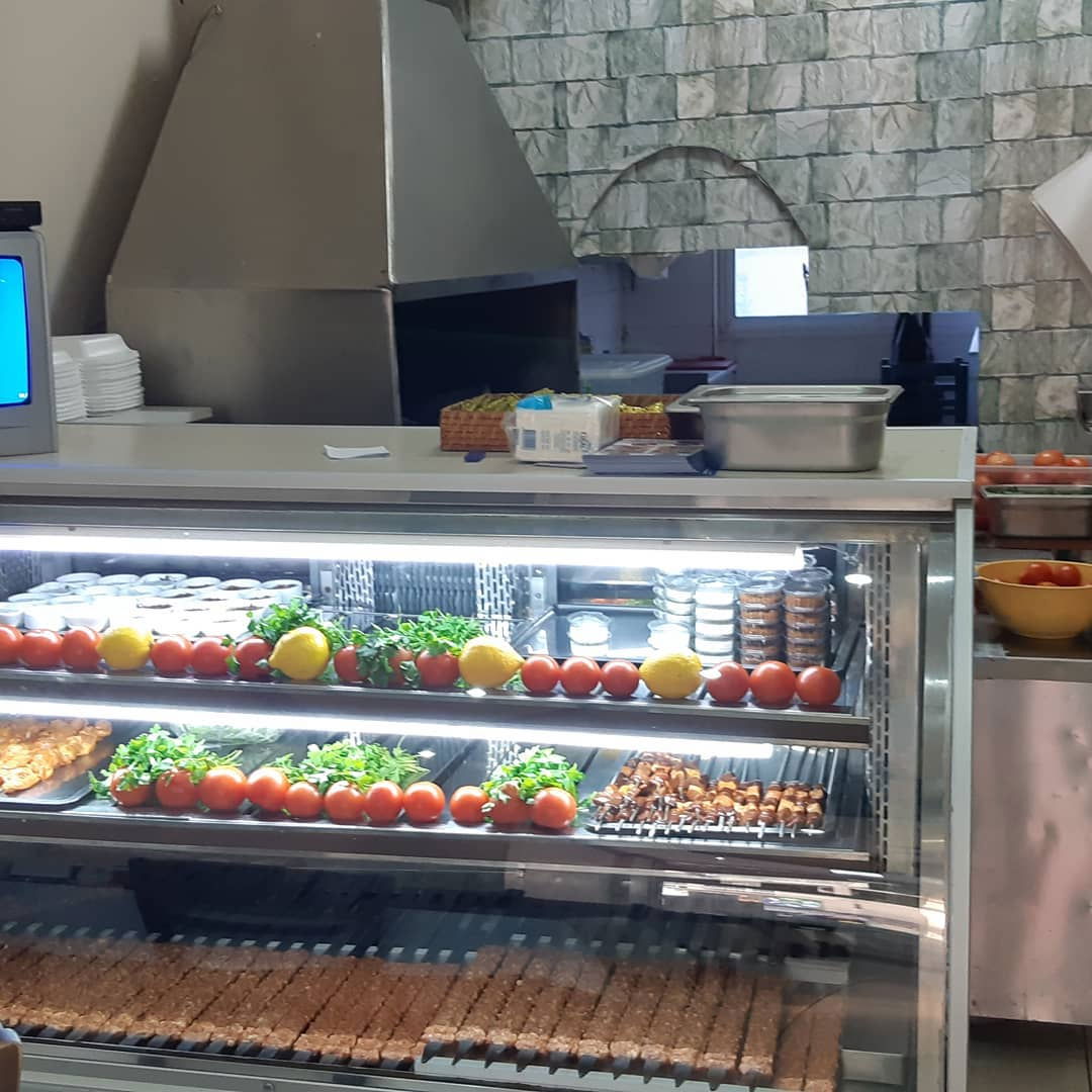 Urfali İki̇zler Dürüm Evi̇ Ve Kebap Salonu
