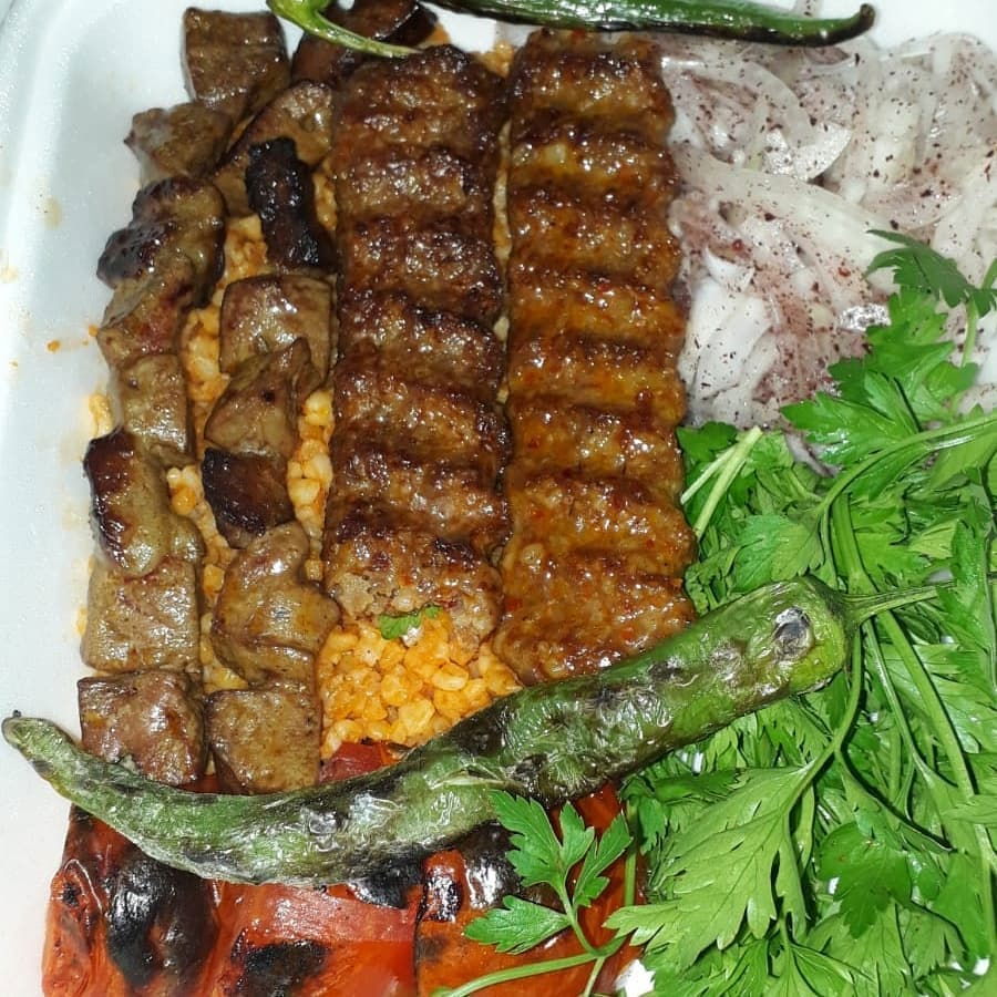 Urfali İki̇zler Dürüm Evi̇ Ve Kebap Salonu