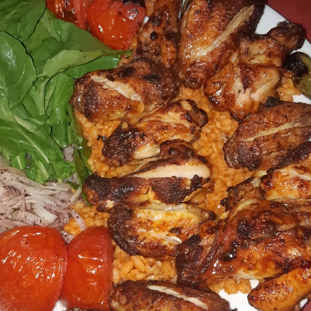 Urfali İki̇zler Dürüm Evi̇ Ve Kebap Salonu