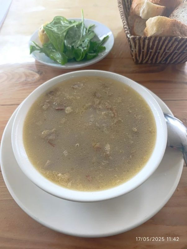 Çorbacım Evrenin yeri