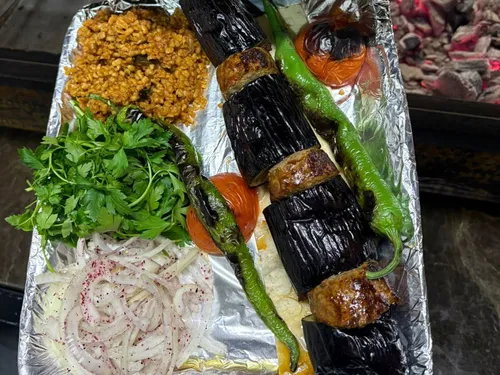 Çaba Kebap