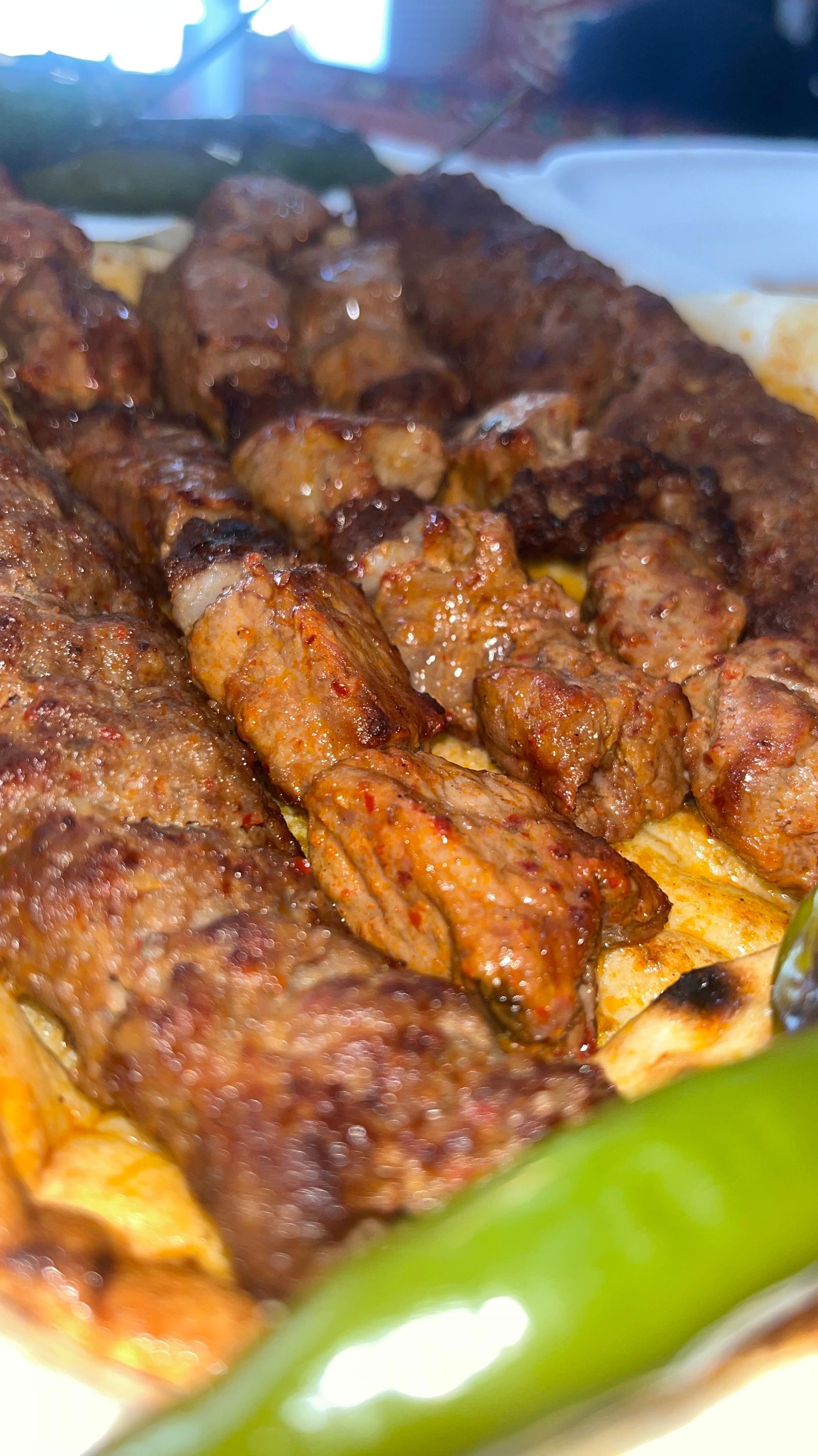 Teki̇N Kebab Salonu