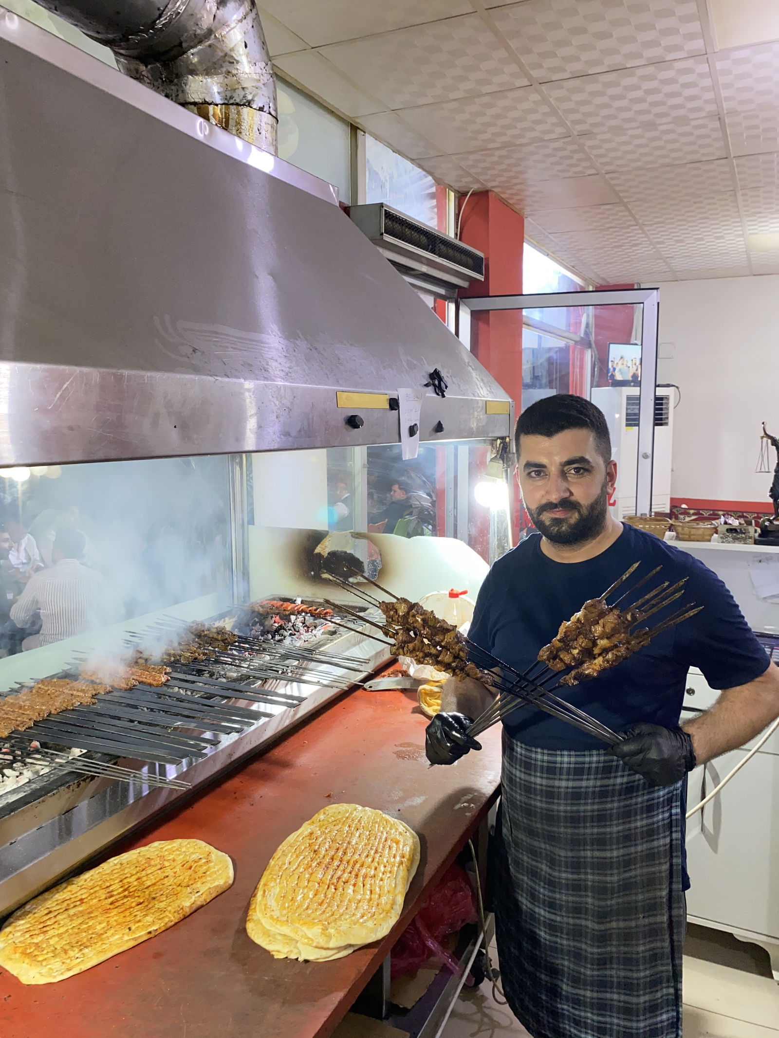 Teki̇N Kebab Salonu