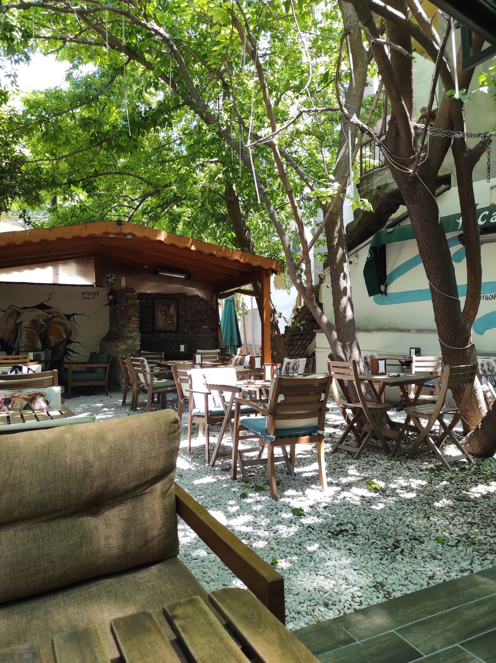 Fi̇L Cafe