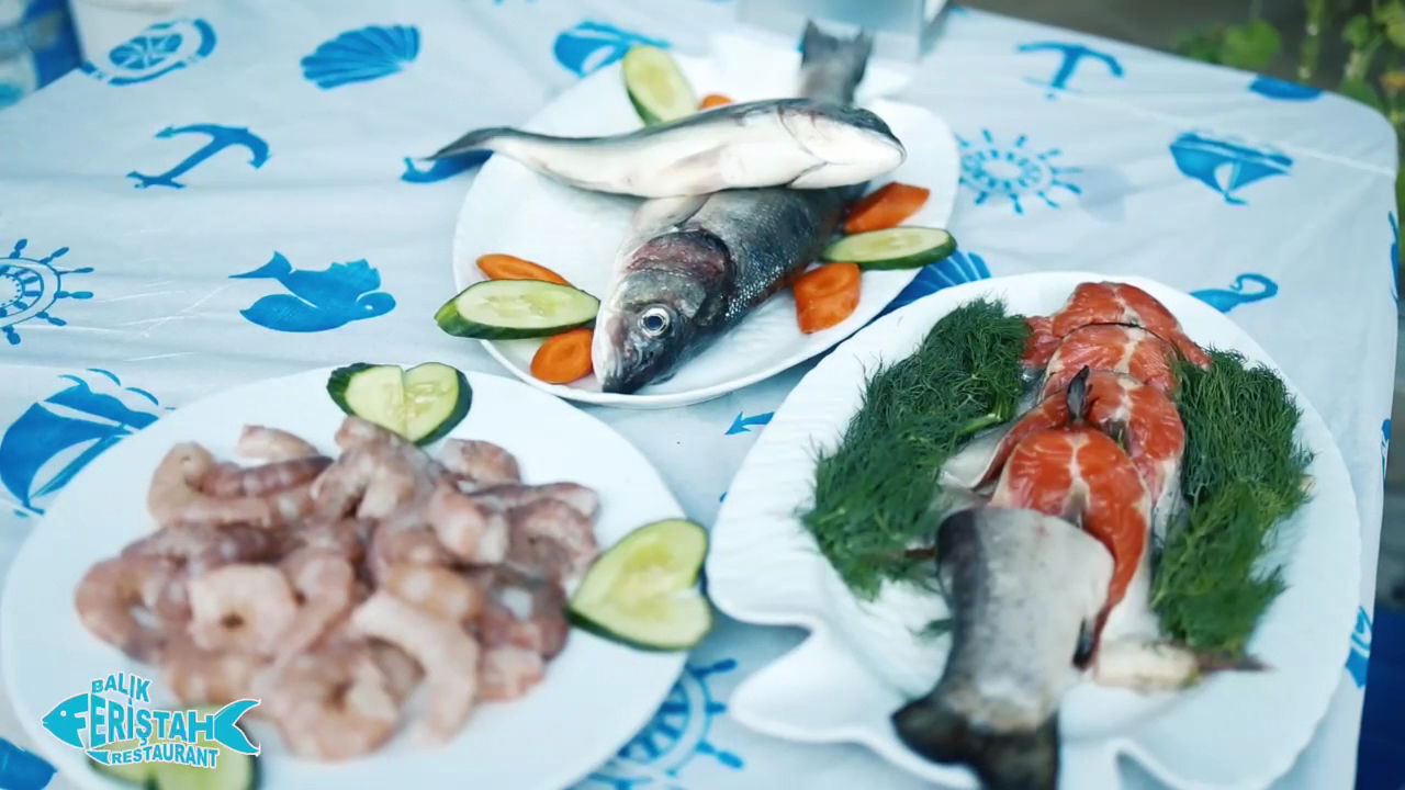 Feriştah Balık Restaurant