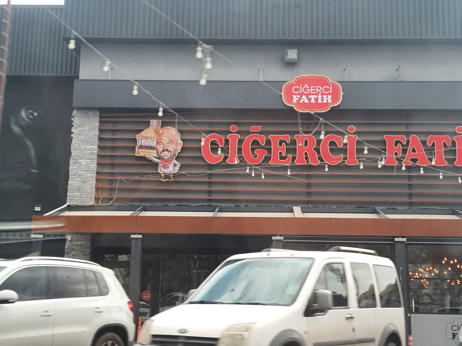 Cigerci Fatih Anadolu Şube