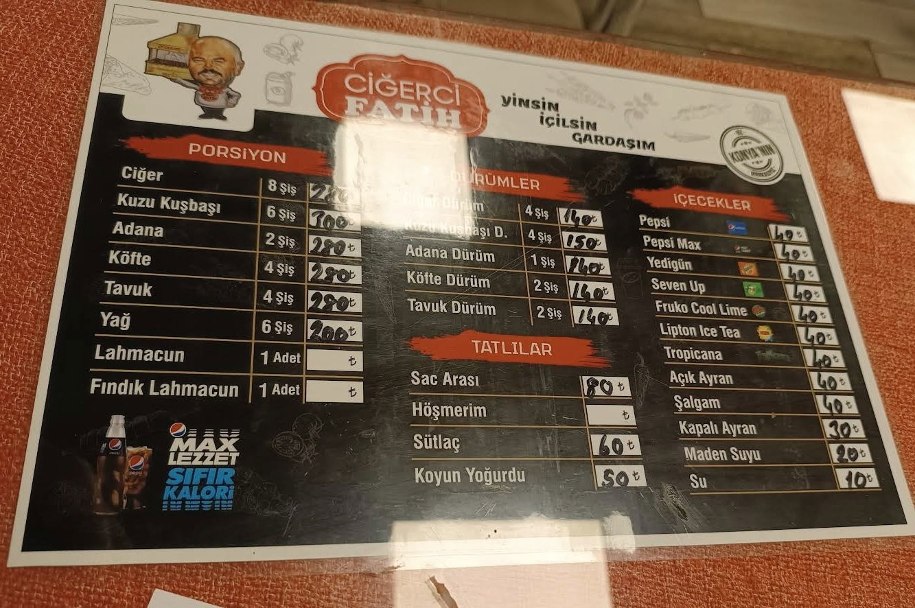 Cigerci Fatih Anadolu Şube