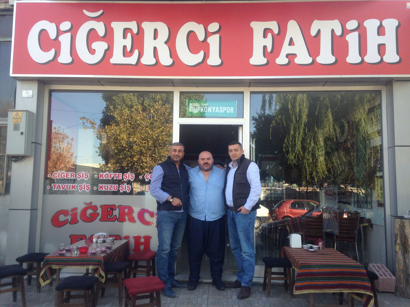 Cigerci Fatih Anadolu Şube