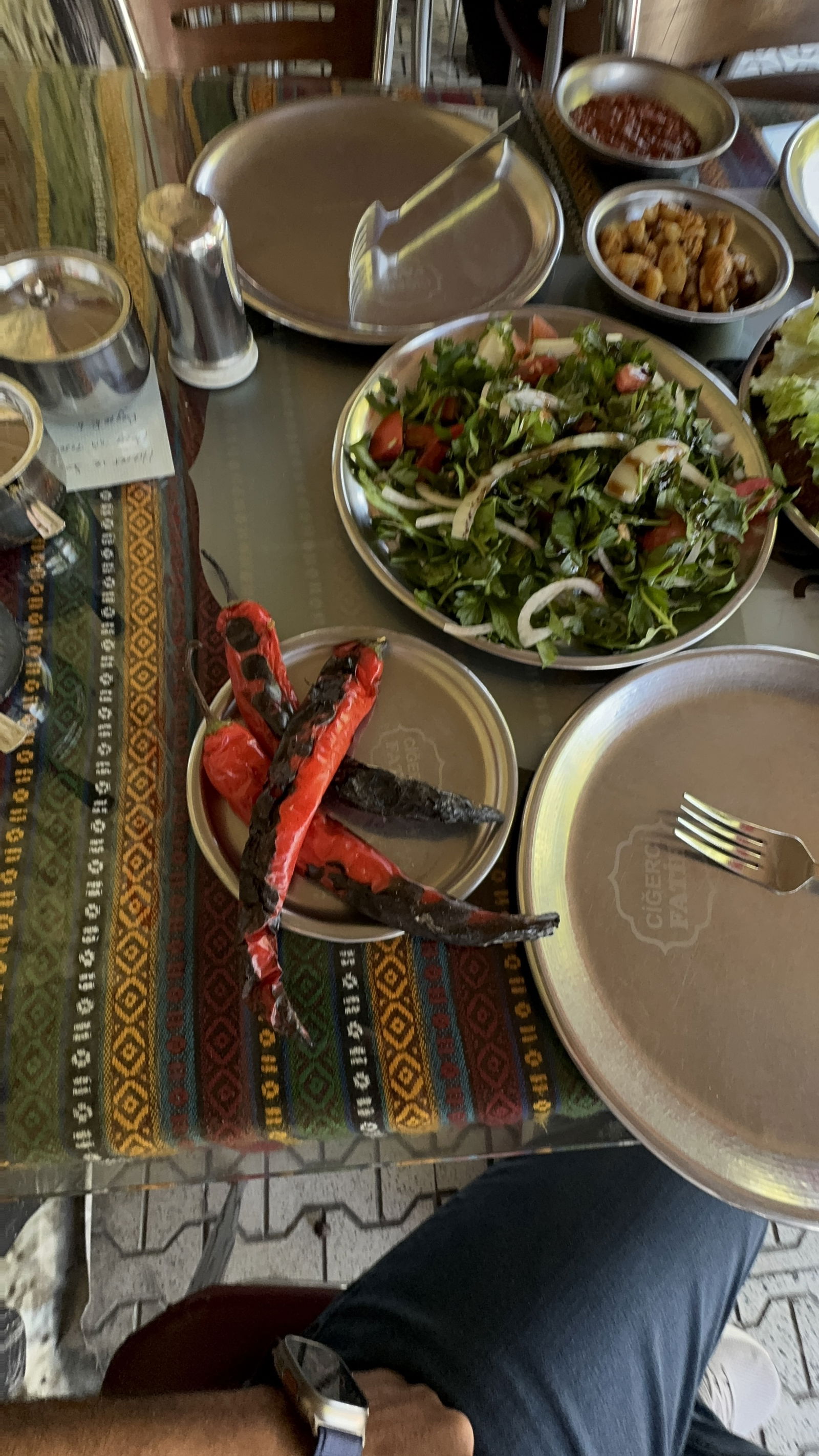 Cigerci Fatih Anadolu Şube