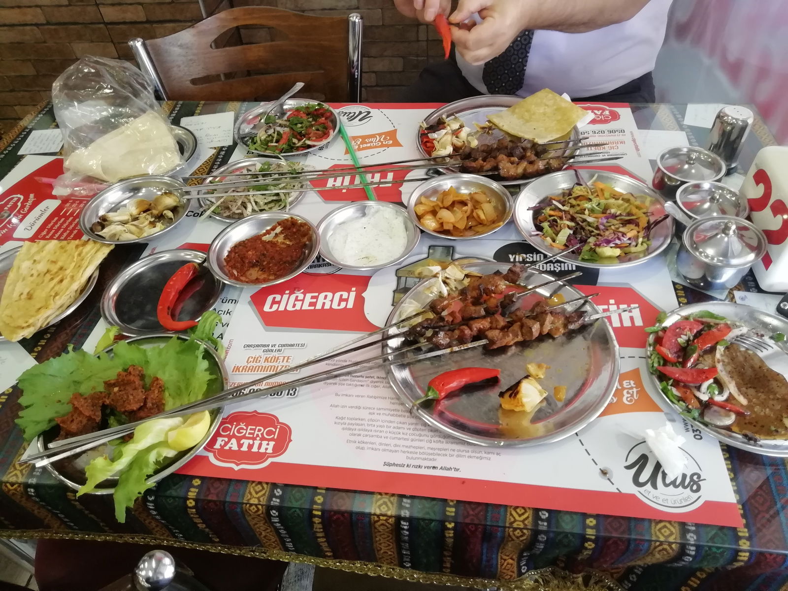 Cigerci Fatih Anadolu Şube