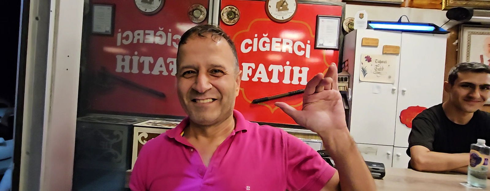 Cigerci Fatih Anadolu Şube