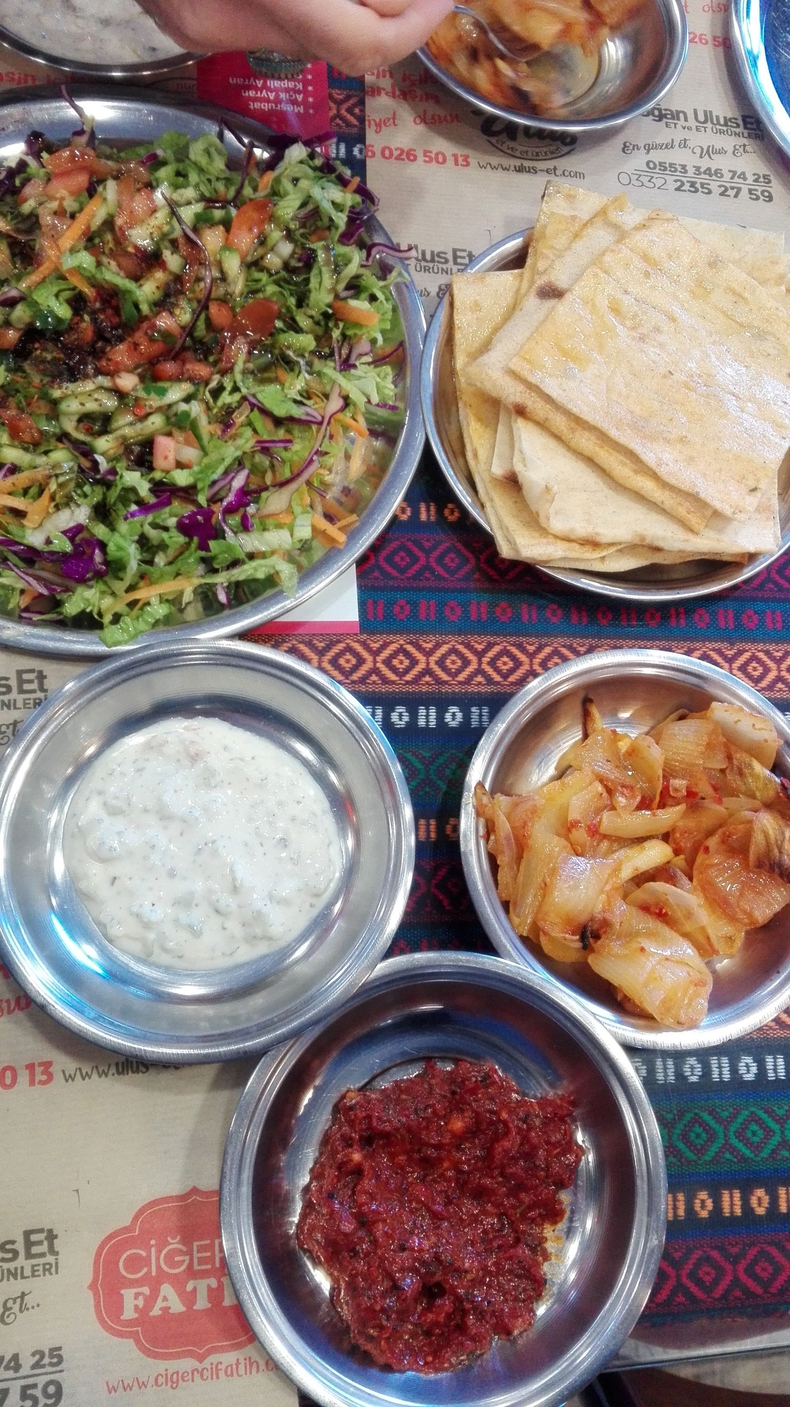 Cigerci Fatih Anadolu Şube