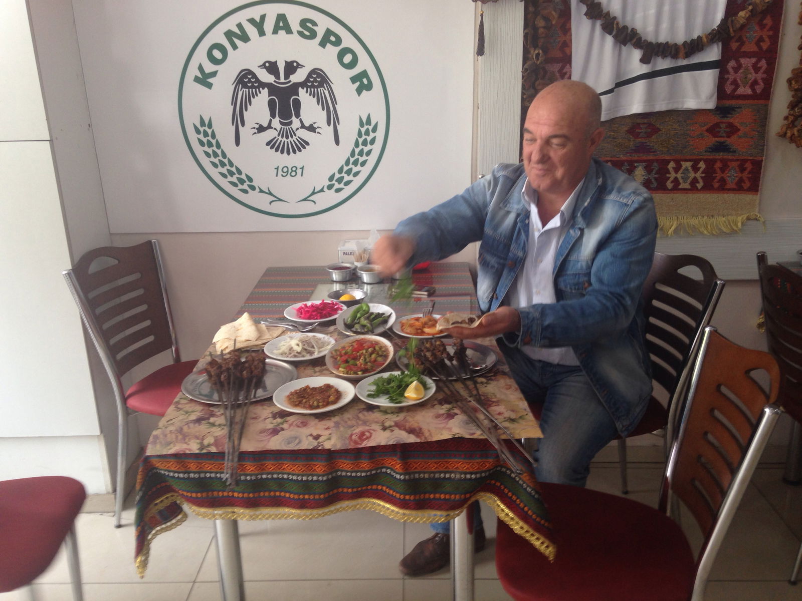 Cigerci Fatih Anadolu Şube