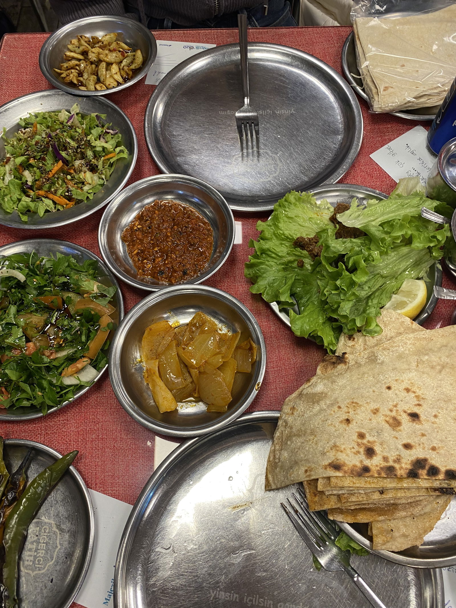 Cigerci Fatih Anadolu Şube