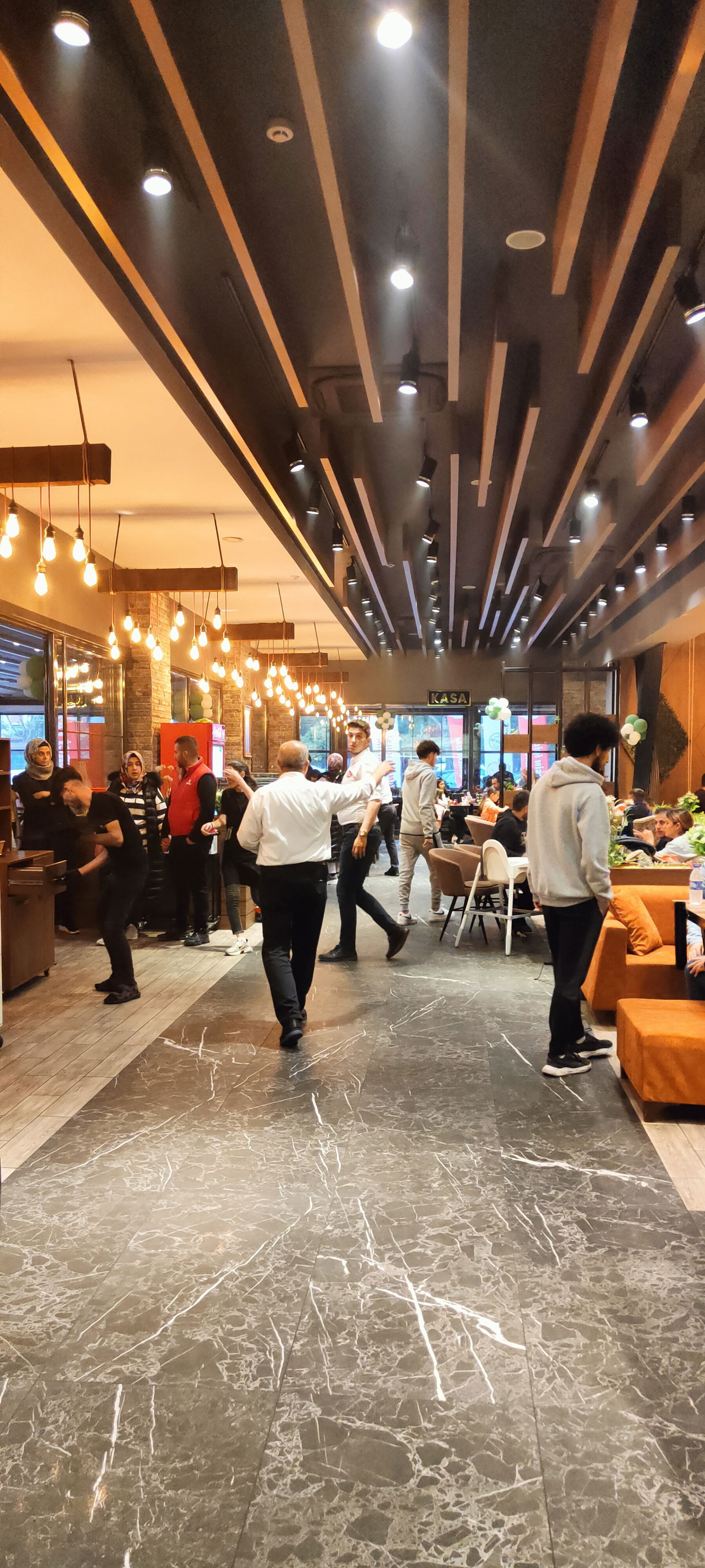 Cigerci Fatih Anadolu Şube