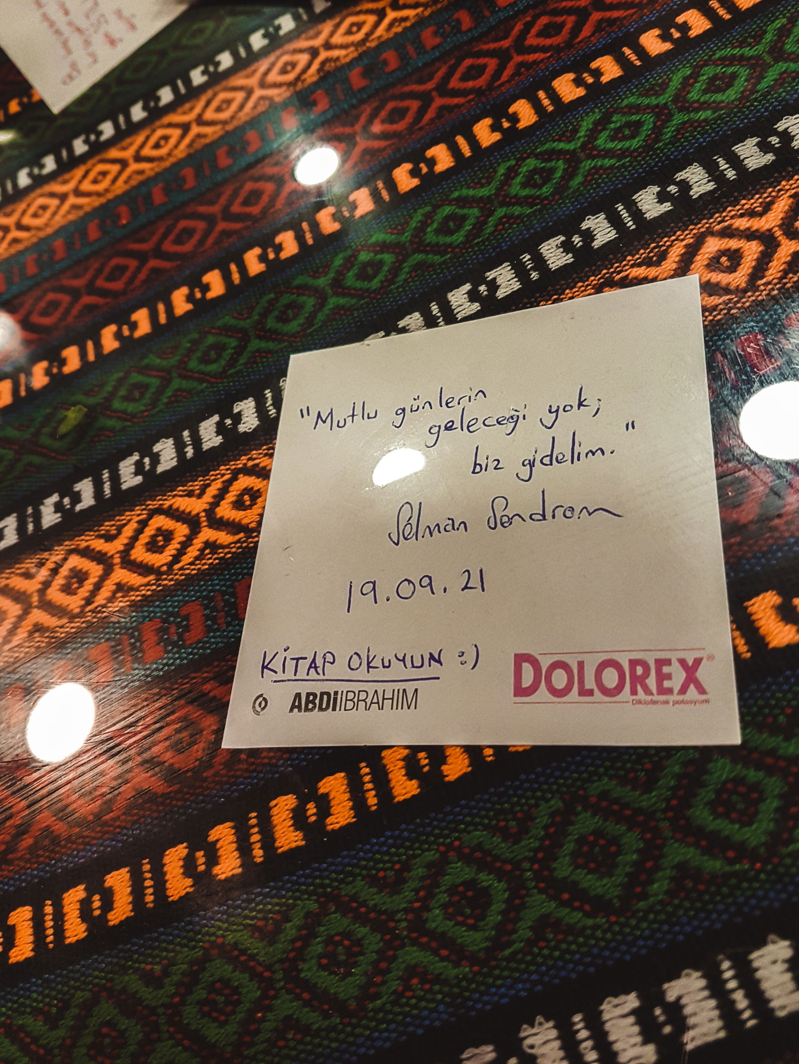 Cigerci Fatih Anadolu Şube