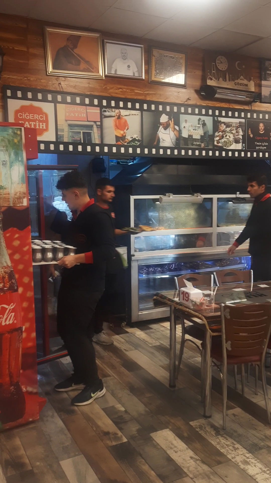 Cigerci Fatih Anadolu Şube