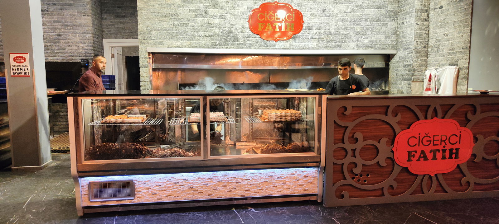 Cigerci Fatih Anadolu Şube