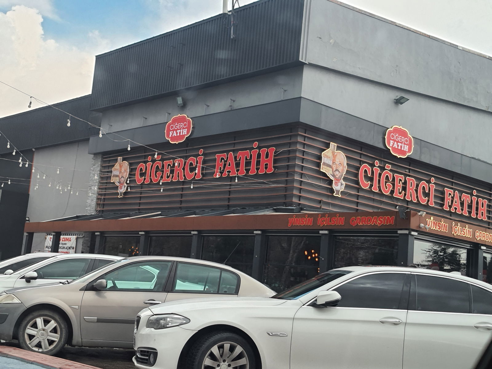 Cigerci Fatih Anadolu Şube