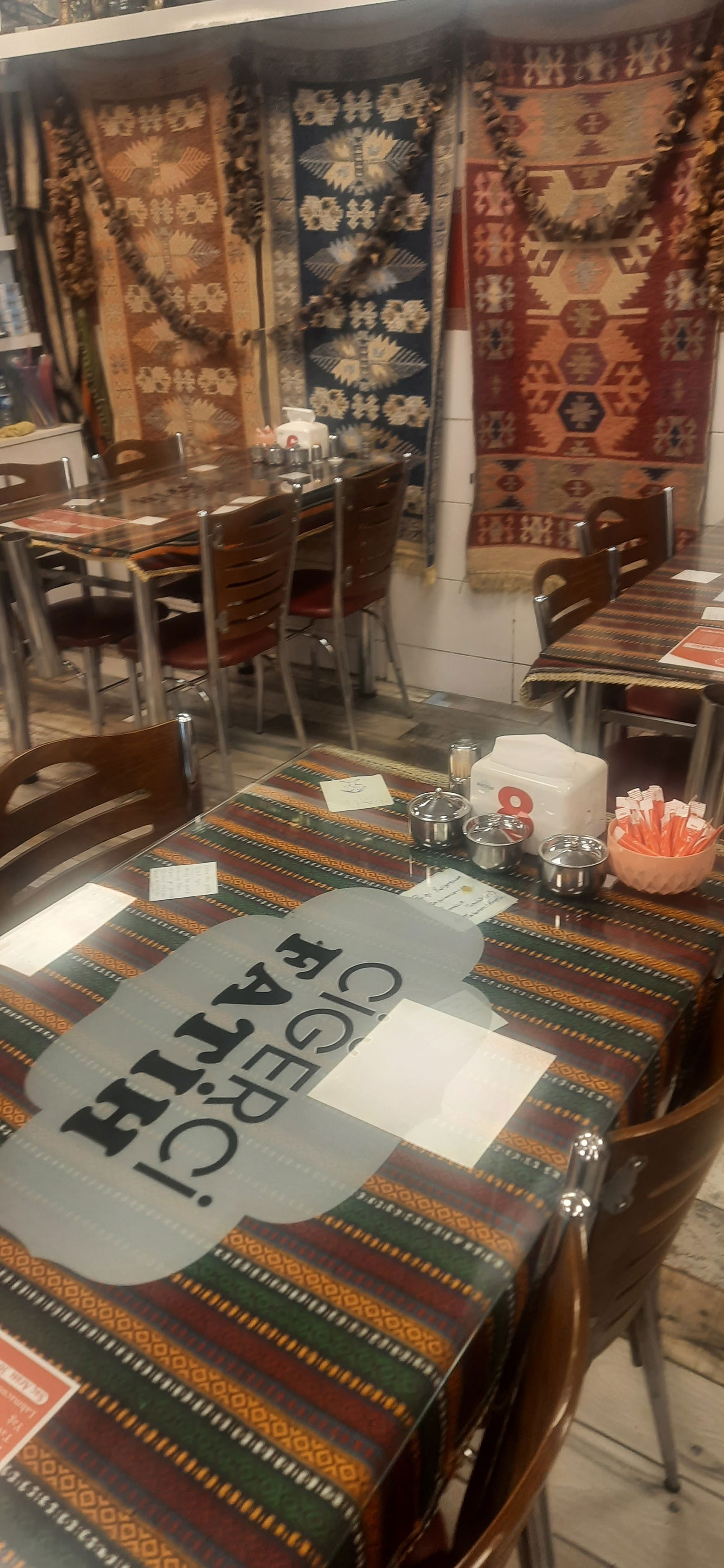 Cigerci Fatih Anadolu Şube