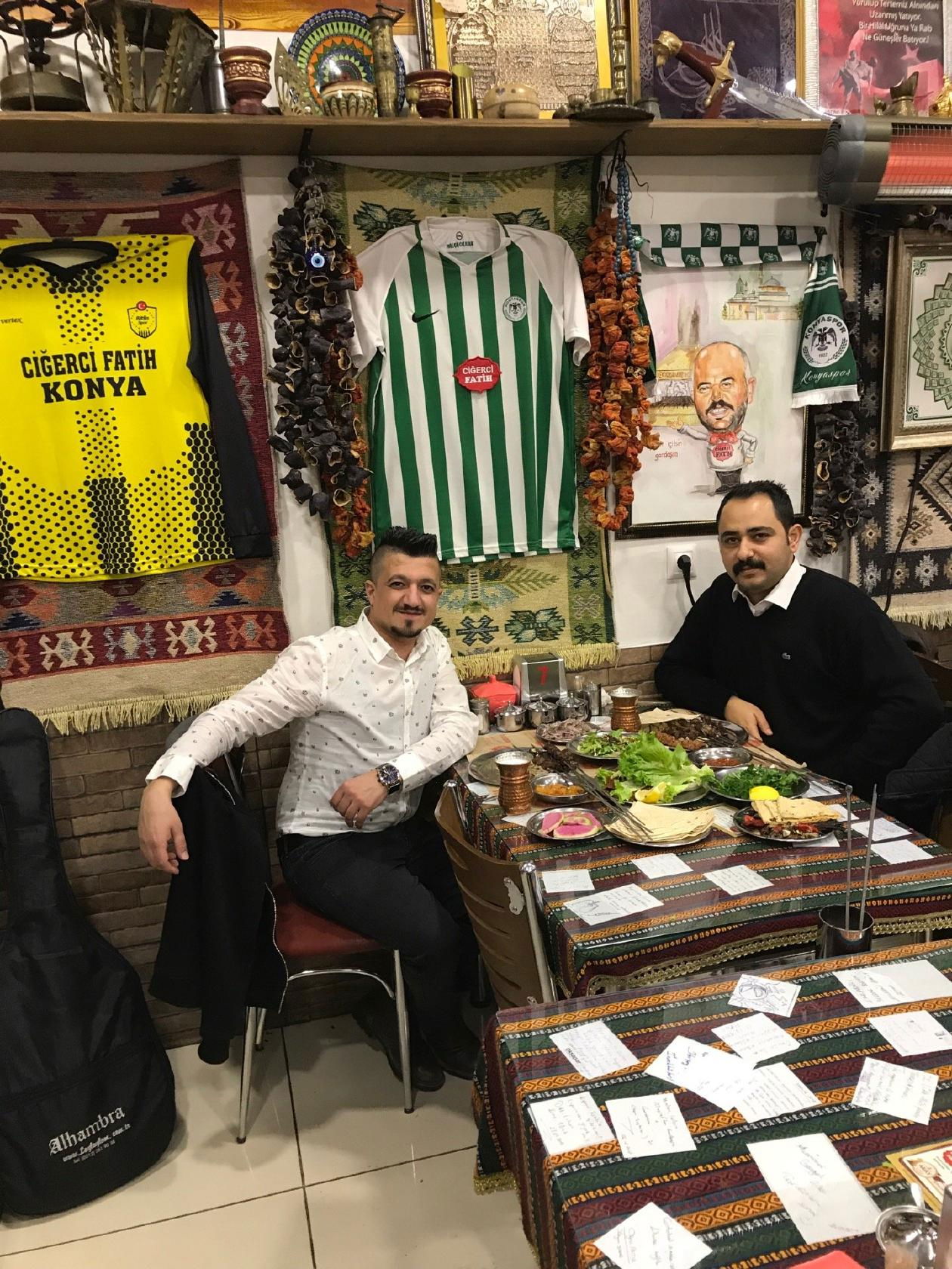 Cigerci Fatih Anadolu Şube