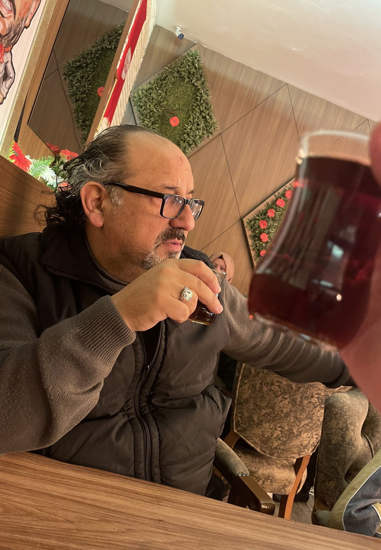 Cigerci Fatih Anadolu Şube