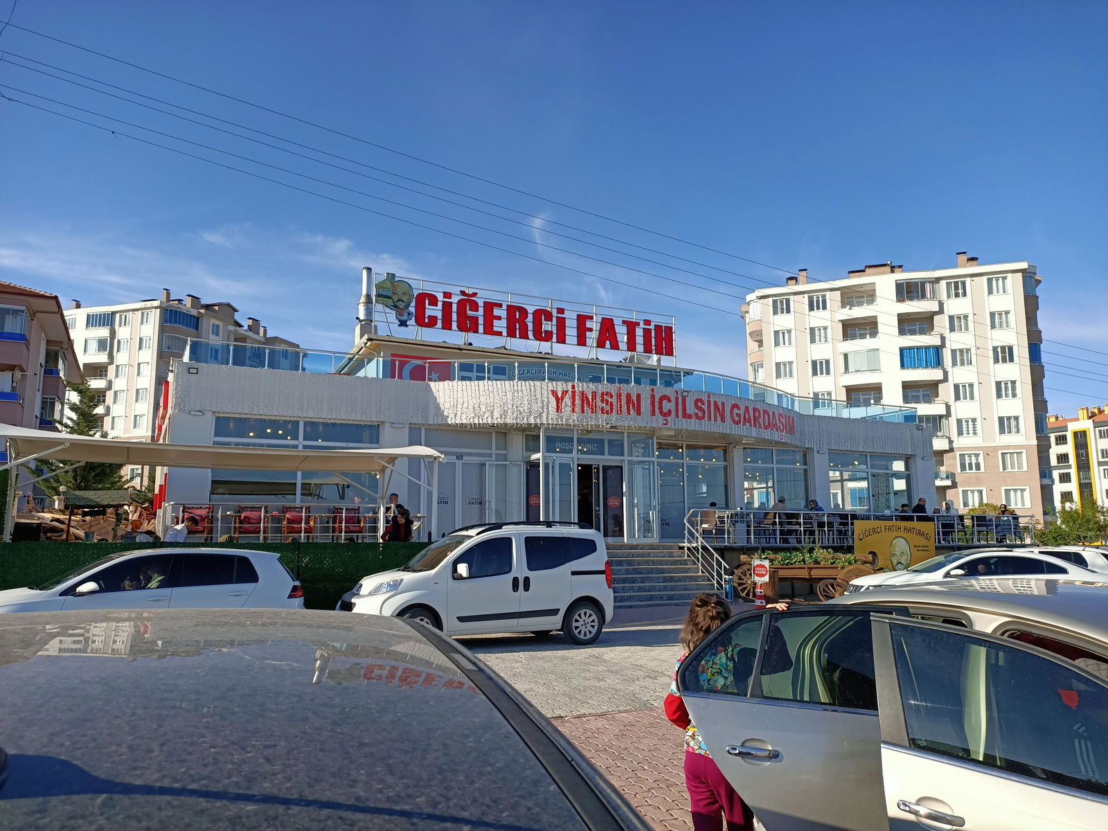 Cigerci Fatih Anadolu Şube