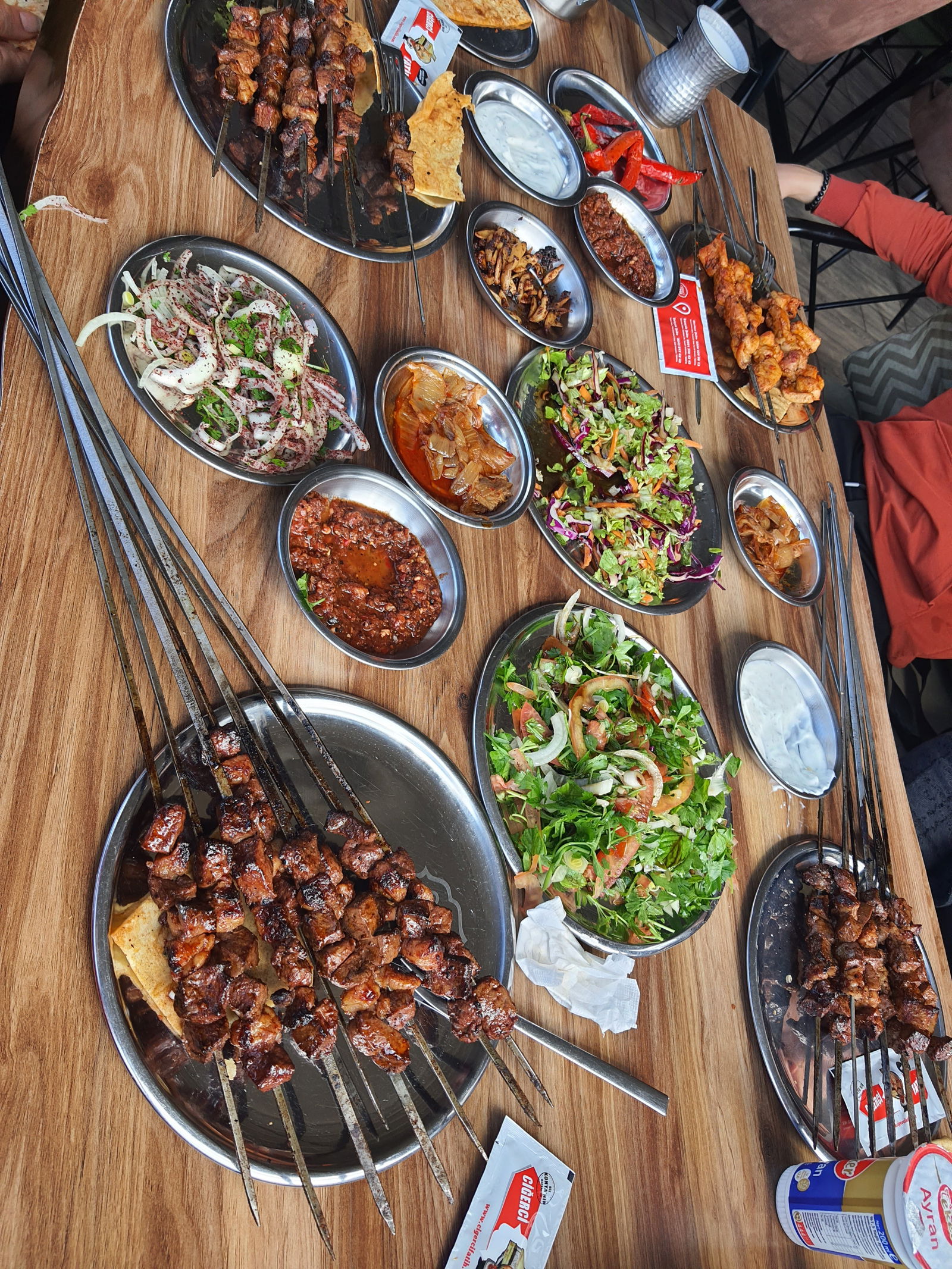 Cigerci Fatih Anadolu Şube