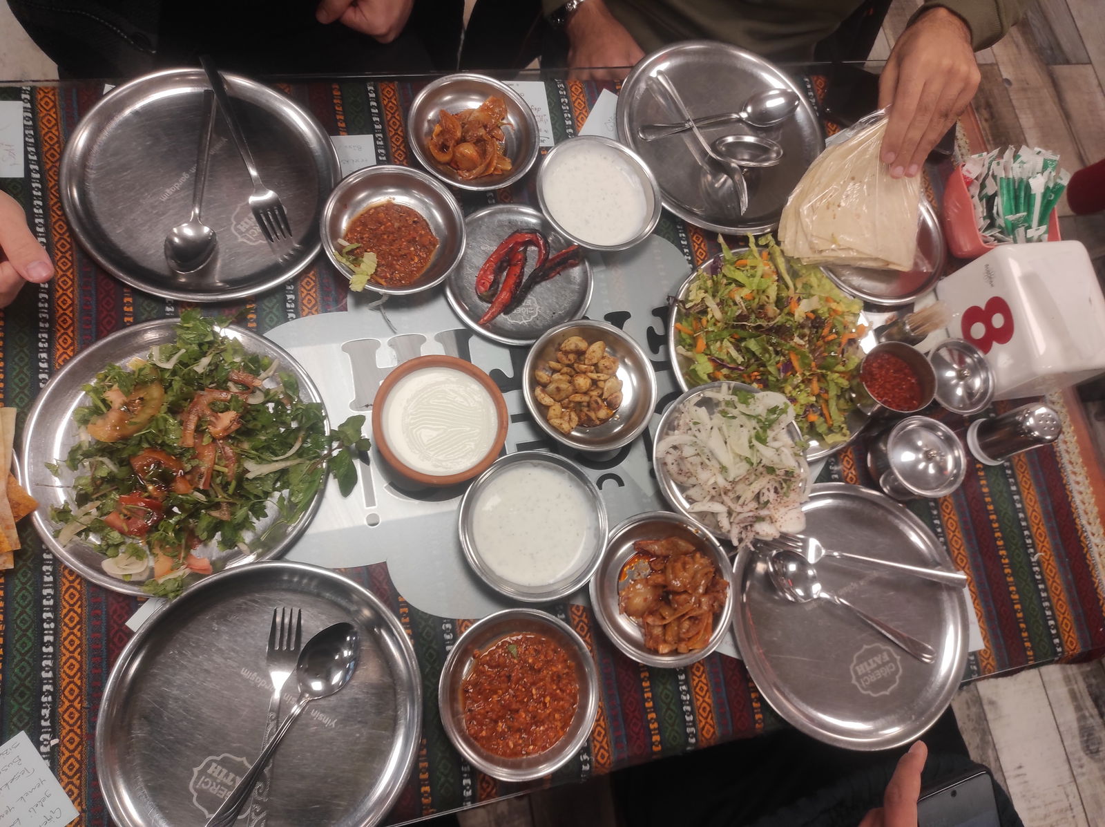 Cigerci Fatih Anadolu Şube