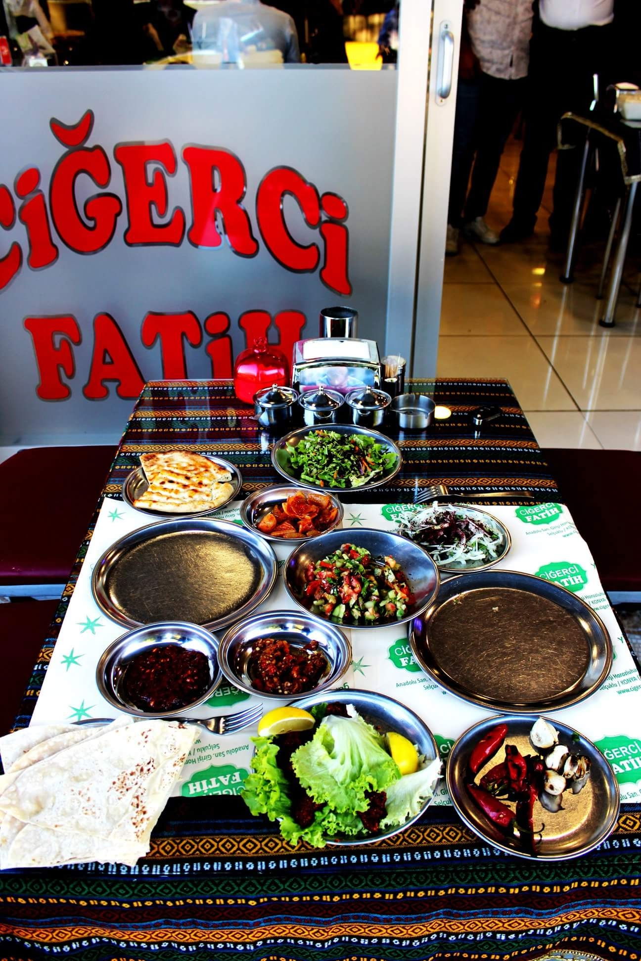 Cigerci Fatih Anadolu Şube