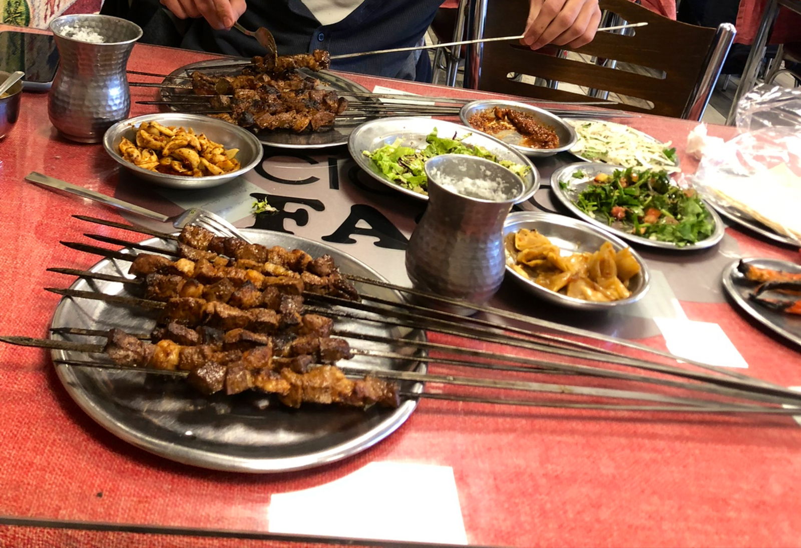 Cigerci Fatih Anadolu Şube