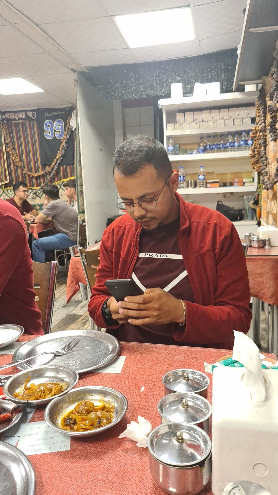 Cigerci Fatih Anadolu Şube