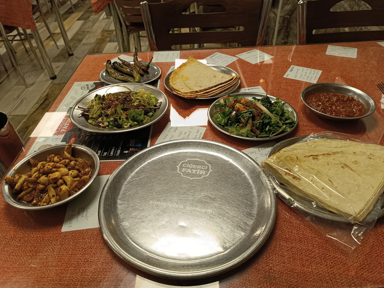 Cigerci Fatih Anadolu Şube