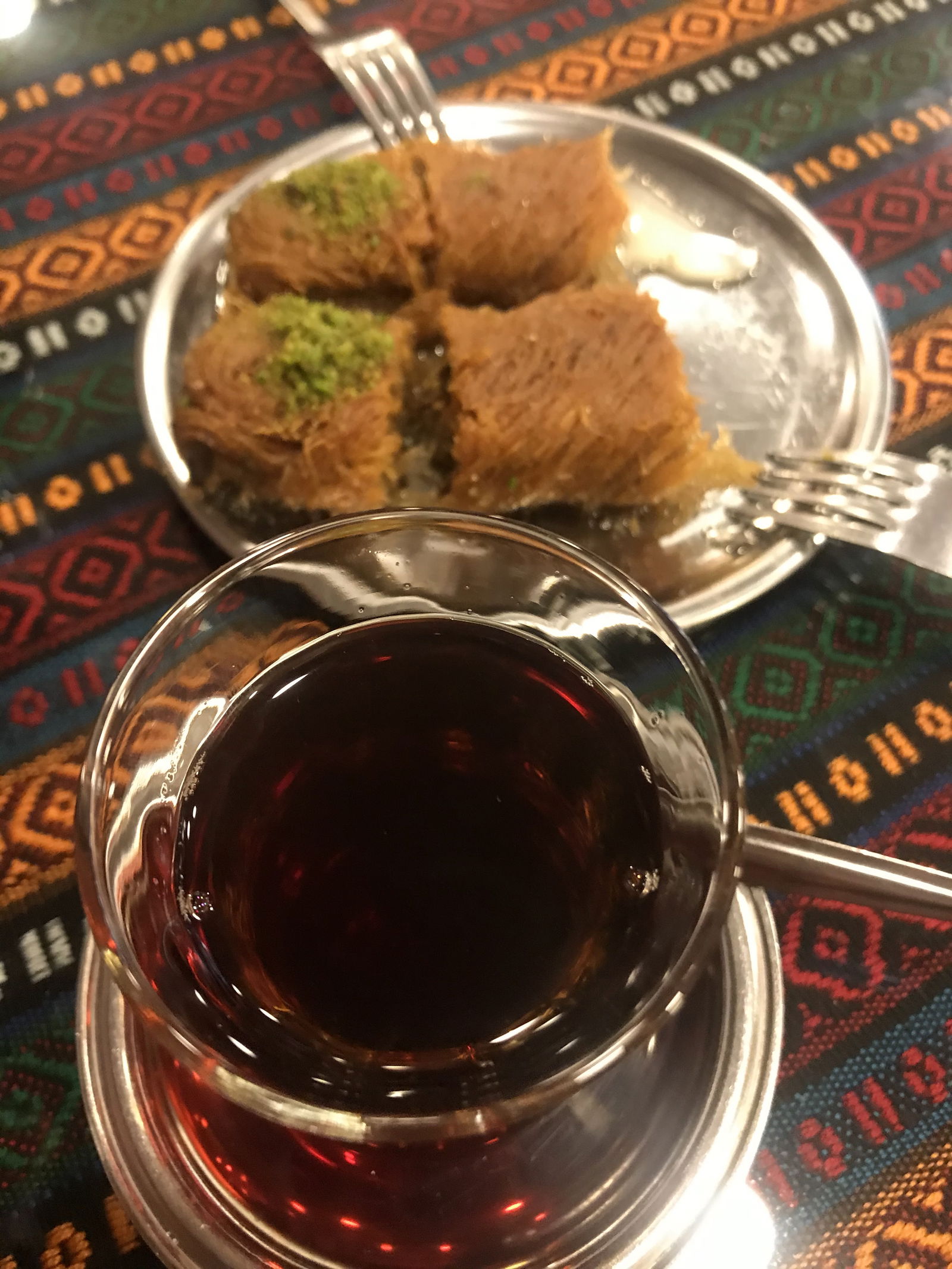 Cigerci Fatih Anadolu Şube