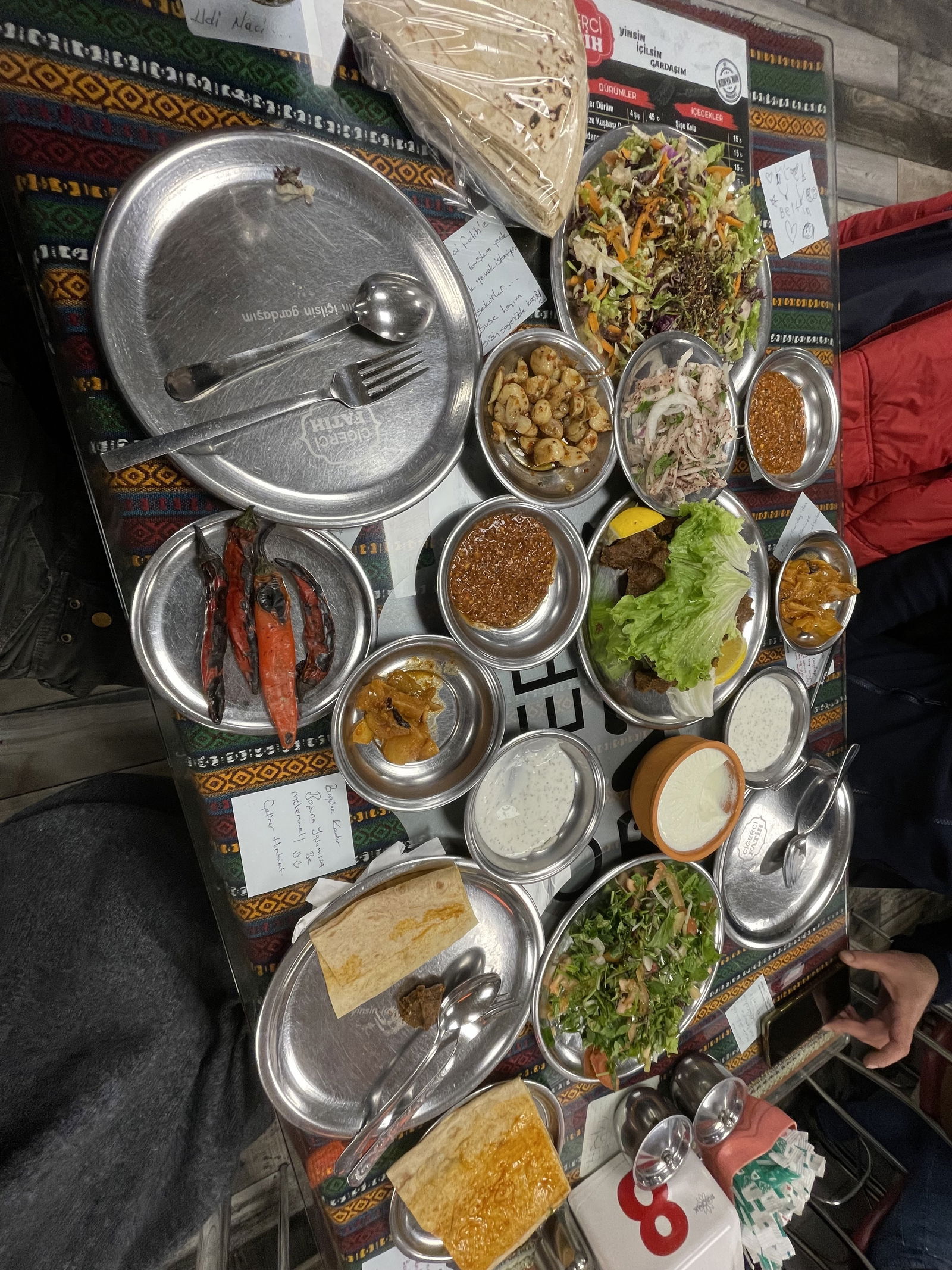 Cigerci Fatih Anadolu Şube